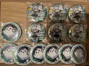 니지산지 소운 카게츠 NIJISANJI Buddy Mode 캔뱃지
