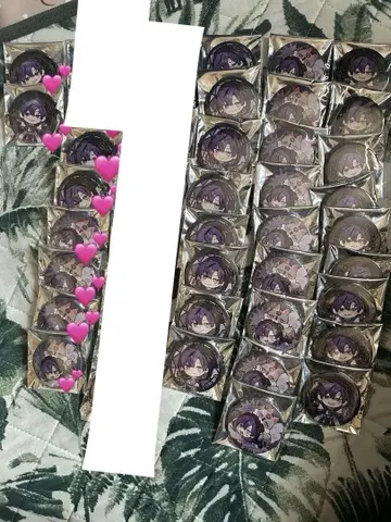 시마사카 벌스데이 캔뱃지 시마 씨