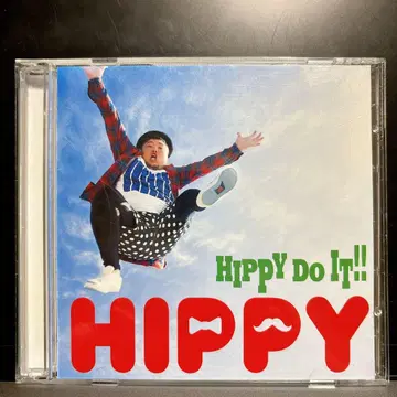 HIPPY DO IT!!(Type-A)(DVD 포함) CD 오비 포함