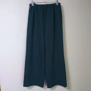 Ballsey 다크 그린 이지 팬츠