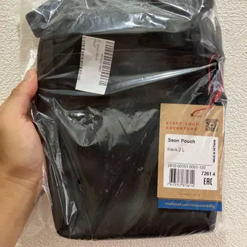 마무트 세온 파우치