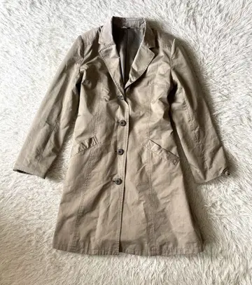 LAURA ASHLEY 트렌치코트