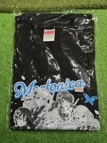 뱅드림 Morfonica 티셔츠 L 사이즈