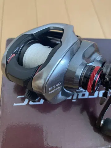 Shimano Scorpion DC 150XG 낚시릴