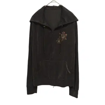GabardineK.T  개버딘 케이티   블랙  업 후드티