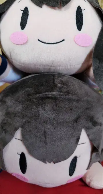 누워 있는 아카기 가가