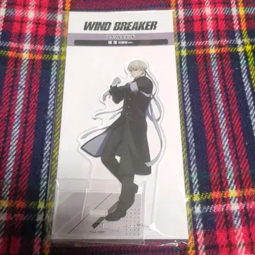 WIND BREAKER 윈브레 카지 렌 응원단 아크릴 스탠드