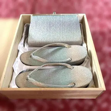 기모노 가방, 조리, 후리소데, 호몬기, 일본 정통의상 소품