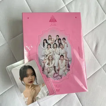 [전원분] ME:I 꿈의 시작, 일본 여자 BluRay