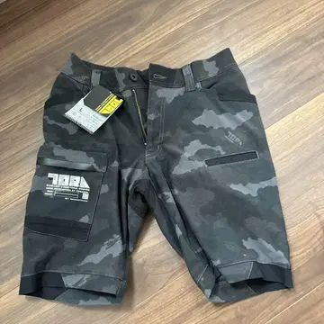 도라이치 하프 팬츠