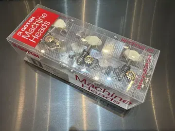Gotoh SXB510 Machine Heads 페그 미사용