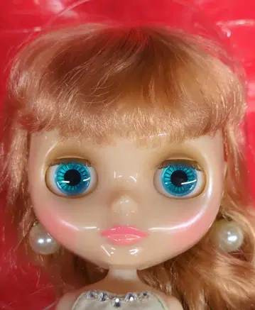 타카라토미 네오 브라이스 알레그라 샴페인 CWC 한정판 15주년 기념일