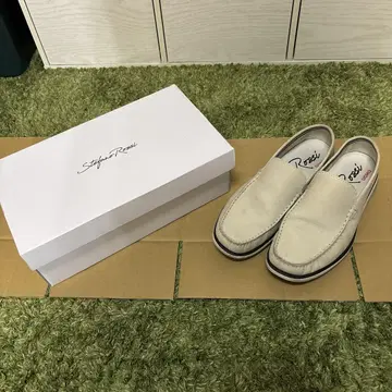 Stefano Rossi Palazzo Vamp 42 화이트