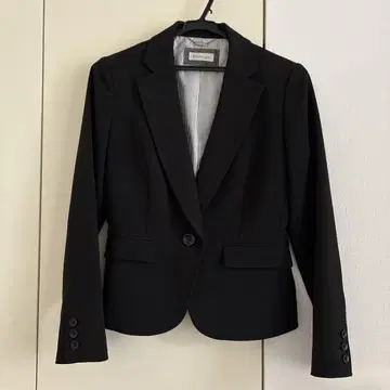 blu e Grigio 블랙 자켓
