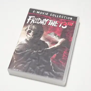수입판 DVD 13일의 금요일 얼티밋 컬렉션 8장 세트