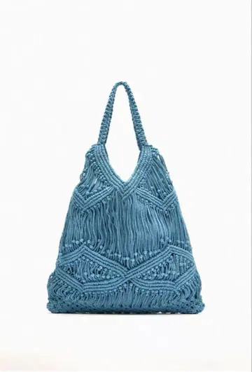 ZARA 자라 코드 버킷 백
