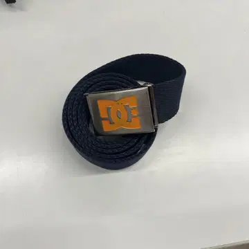DC 네이비 벨트