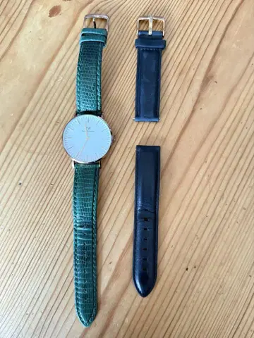 손목시계 Daniel Wellington 교체용 벨트 포함