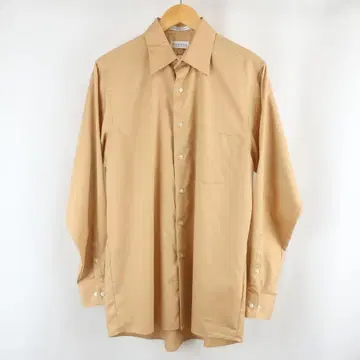 VAN HEUSEN LUX SATEEN 새틴 셔츠 구제 의류 남성용