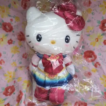 헬로키티 세일러문 봉제 인형 20cm