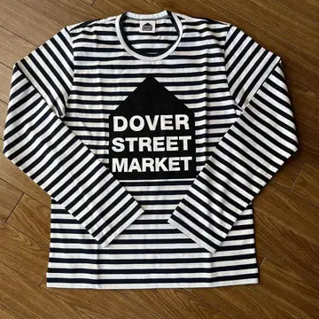 DOVERSTREET 롱 T