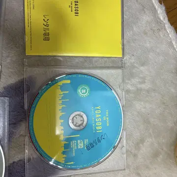 YOASOBI THE BOOK 3장 세트 CD