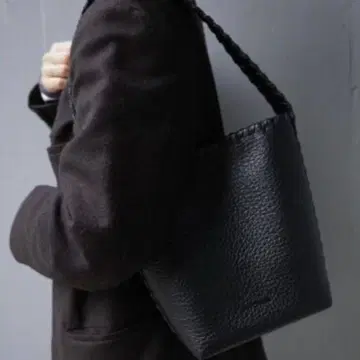 미사용 아도카람 숄더 백