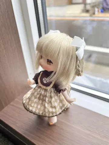 5인치 숏 밥 가발