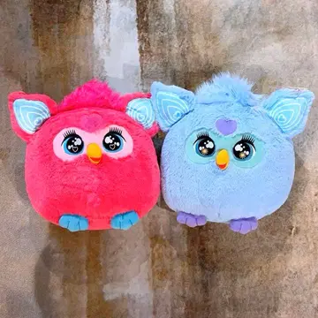 Furby 퍼비 봉제 인형 전 2종