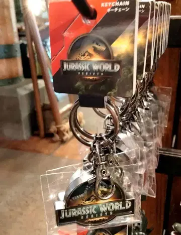 USJ 쥬라기 월드 키링