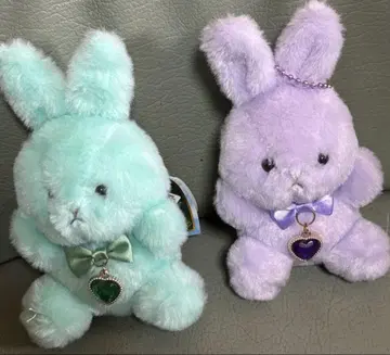 해피 스칼라 토끼 2개