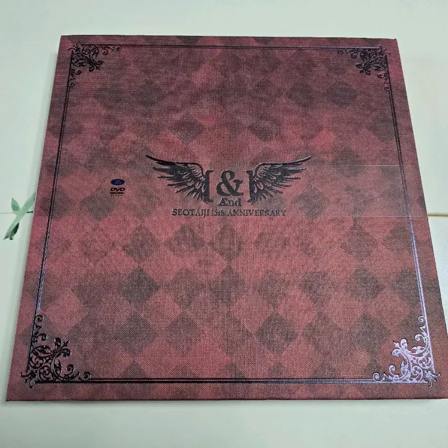 album, a limited edition to commemorate the 15th anniversary of