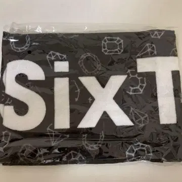 SixTONES 쟈니즈 주니어 축제 8.8 머플러 타월