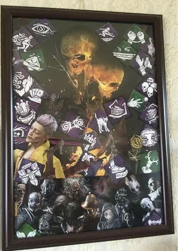 DeadbyDaylight 굿즈
