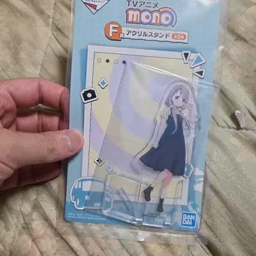 mono 제일복권 아크릴 스탠드 시키시마 사쿠라코 단품