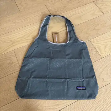Patagonia 그레이 토트백 하와이 하레이와
