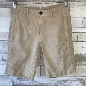 INCOTEX SLACKS 숏팬츠 size29 제품 염색