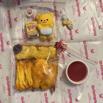 mellojoy 해외 스퀴즈 3개 세트