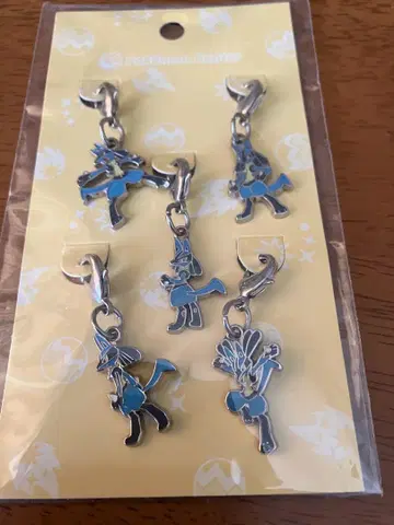 포켓몬 참 루카리오