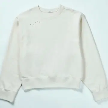 Aho&younger brother 아호얀/맨투맨 화이트 M 사이즈