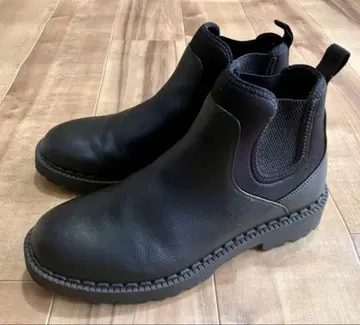 유니클로 사이드 고어 부츠 28cm 새상품급