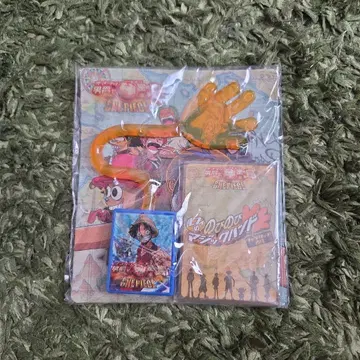 원피스 영화 '오마츠리 남작과 비밀의 섬' 혜택