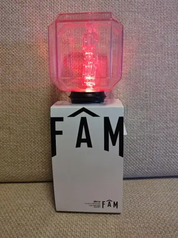 timelesz LIVE TOUR 2025 ~FAM~ 응원봉