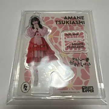 츠키아시 아크릴 스탠드 내 가장 귀여운 부분 Special costume