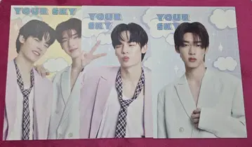 Yuasuka Your Sky POPUP TEETEEPOR 엽서 세트