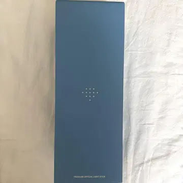 TREASURE 응원봉 파랑 스트랩 포함
