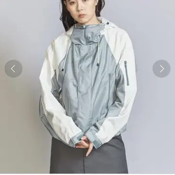 BEAUTY&YOUTH UNITED ARROWS 마운틴 후드티