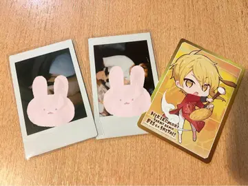 우라시마사카타센 센라 폴라로이드 세트