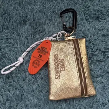 BALMYDAYS 별주 MOTEL CHARM 파우치