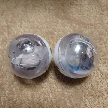 도쿄 디즈니 리조트 캡슐 토이 베이맥스 수영 스모